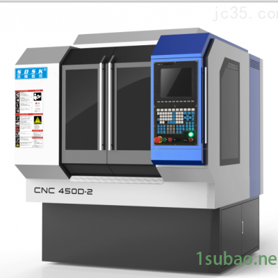 450D-2全罩双头精雕机