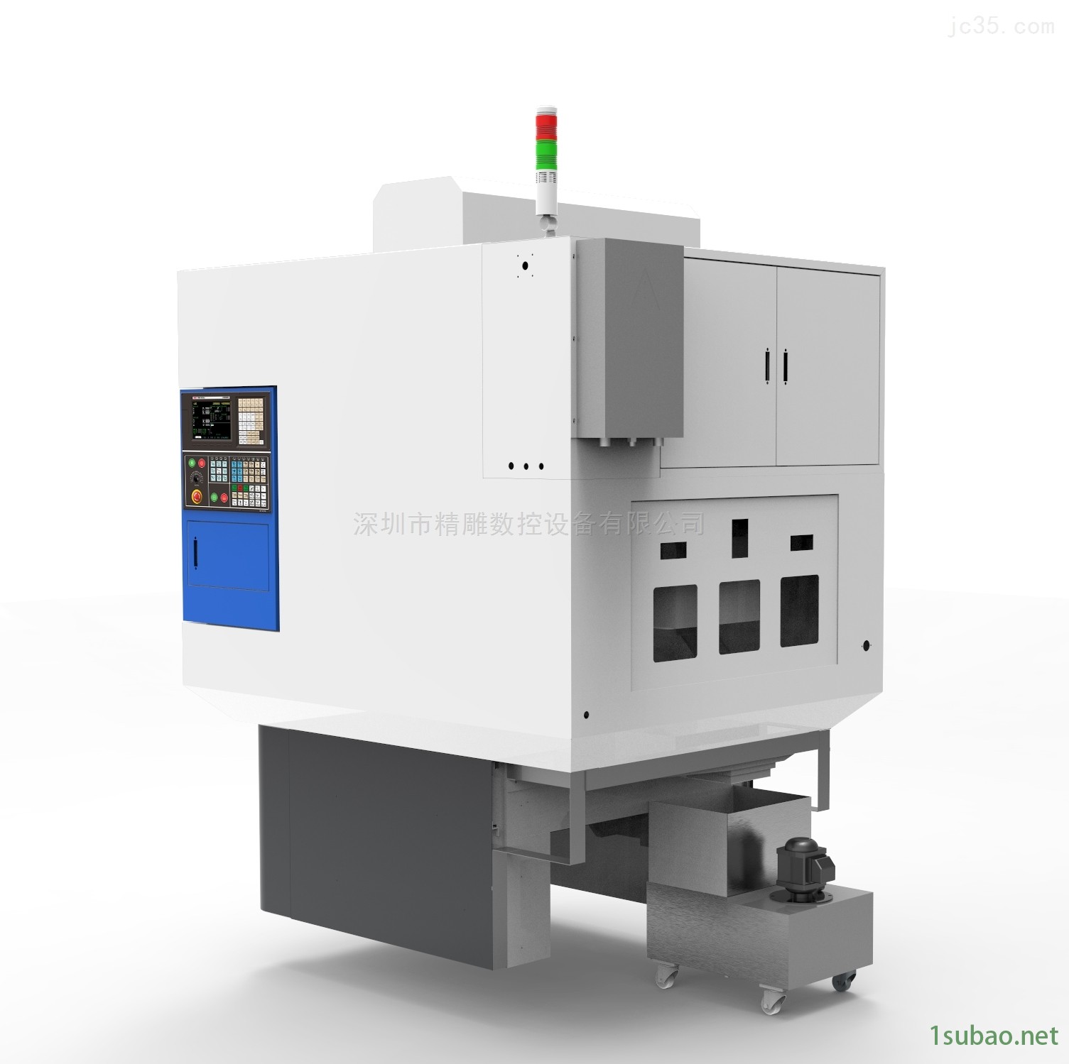 CNC-440C小型雕铣机图3