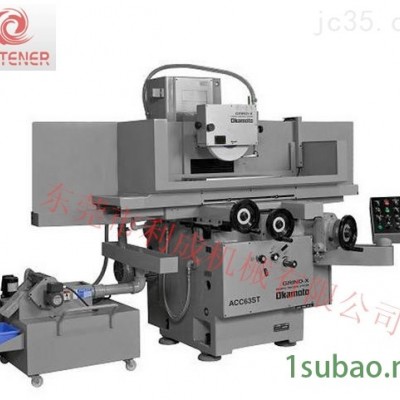 利成供应进口磨床日本岡本okamoto马鞍型平面磨床ACC63/52ST