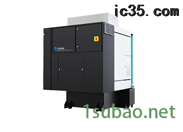 DX500J金属雕铣机图2