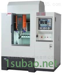 广州Cutting CT-750I高速数控石墨雕铣机图2