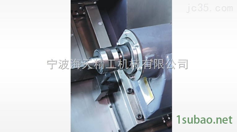 海天车床车削中心图3