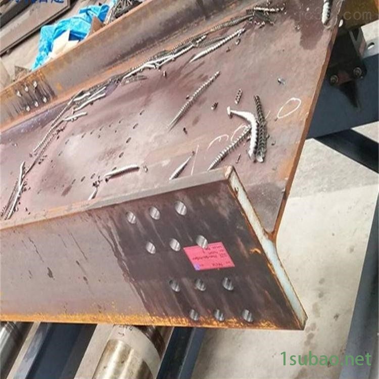数控拼焊矫机床丨H型钢焊接一体机图2