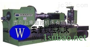 CK84系列数控车磨组合车床图3