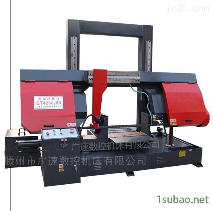 *龙门重型GB4280直线导轨双油缸图2