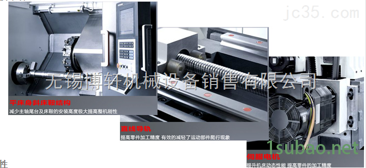 沈阳机床ETC系列卧式车削中心图2