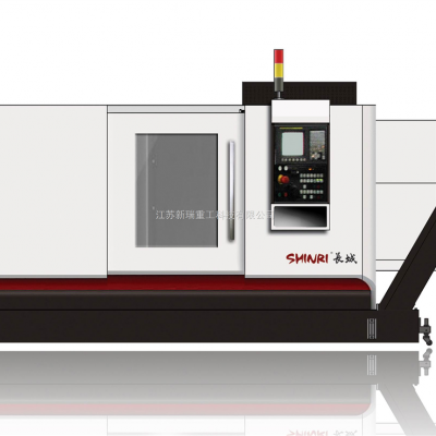 新瑞-普及型数控接箍车床