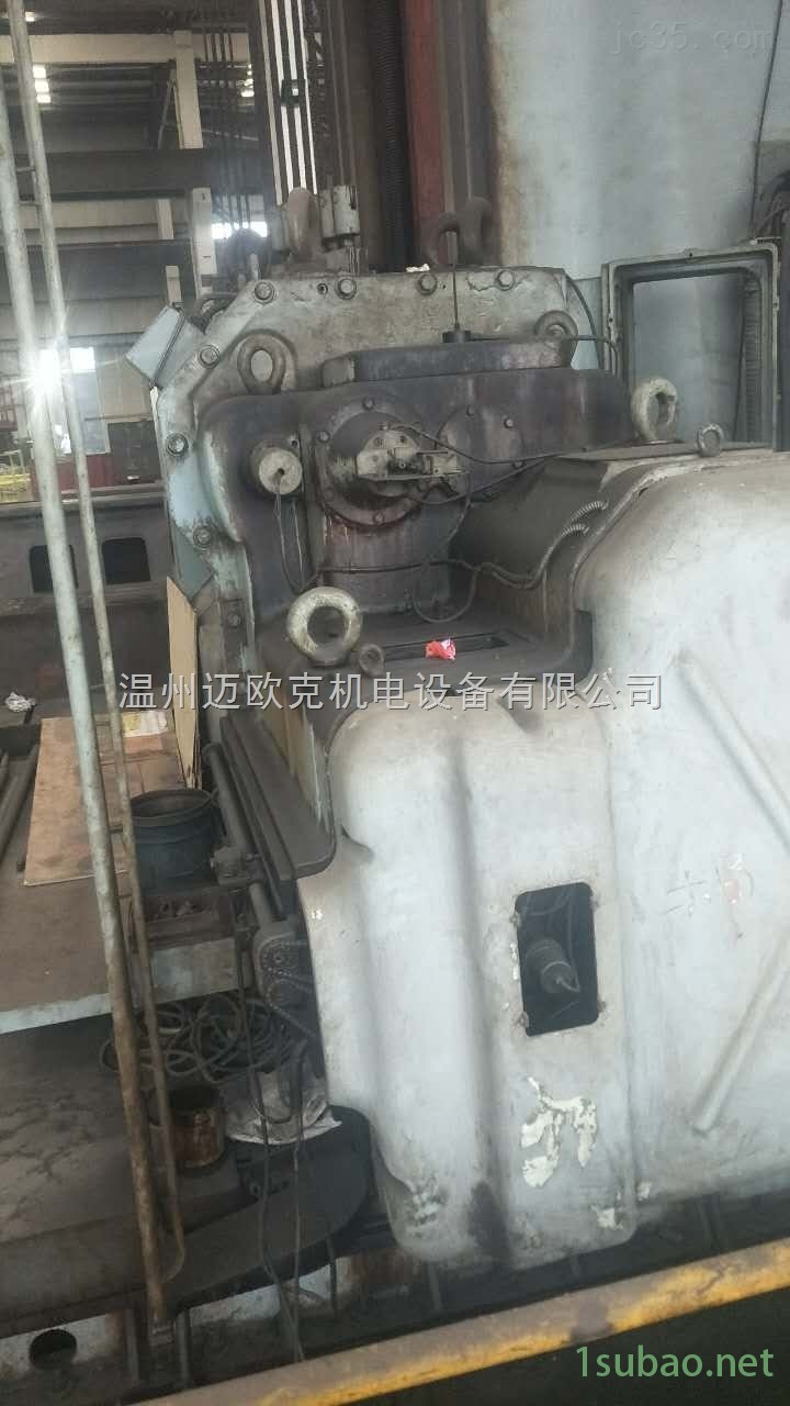 斯柯达落地镗铣床图3