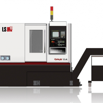 新瑞-全功能数控车床/车削中心