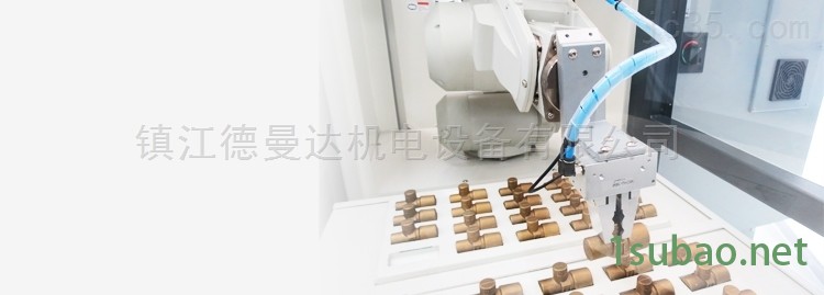 车铣复合系列车床带机器人集成图3