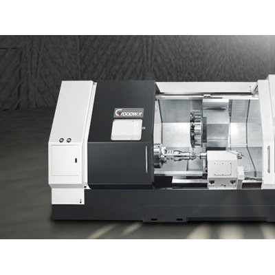 强力重切削大型CNC-GS8000车削…