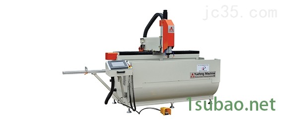 全自动数控钻铣床LZXA-CNC-1400