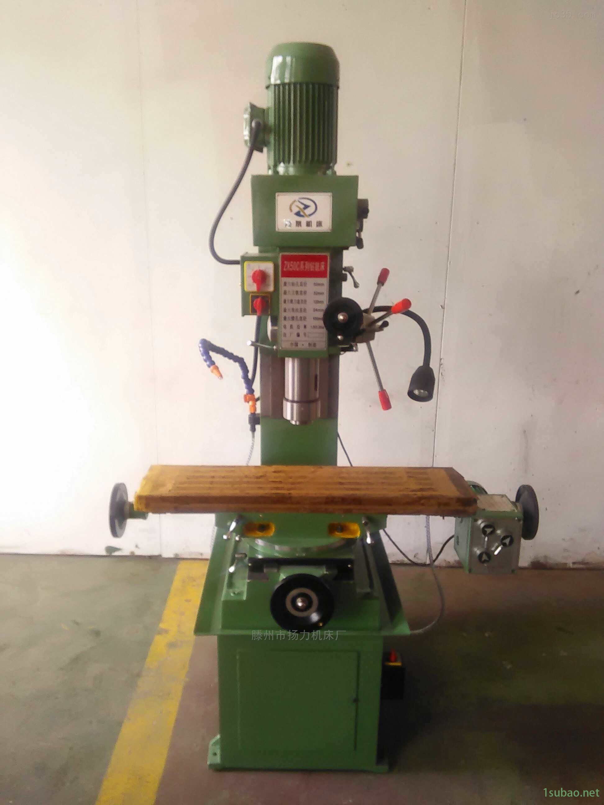 微型50钻铣床的市场价格前景如何广州图2