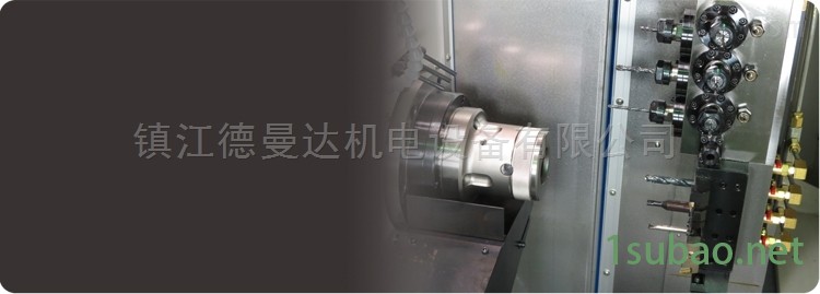 车铣复合系列车床图2