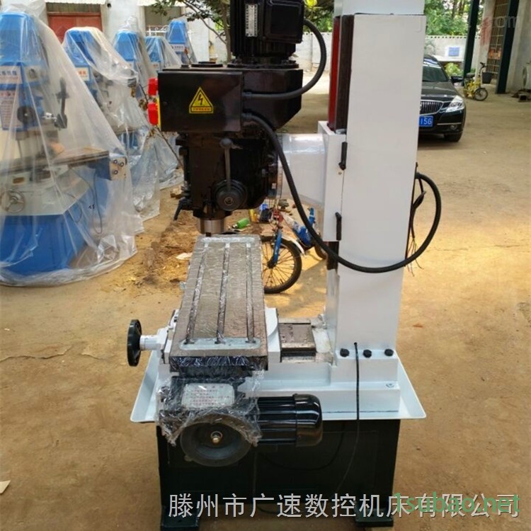 滕州ZX50C多功能钻铣床图2