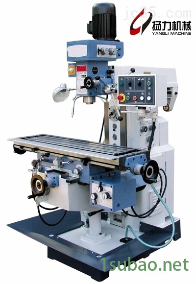 ZX6350C钻铣床图2