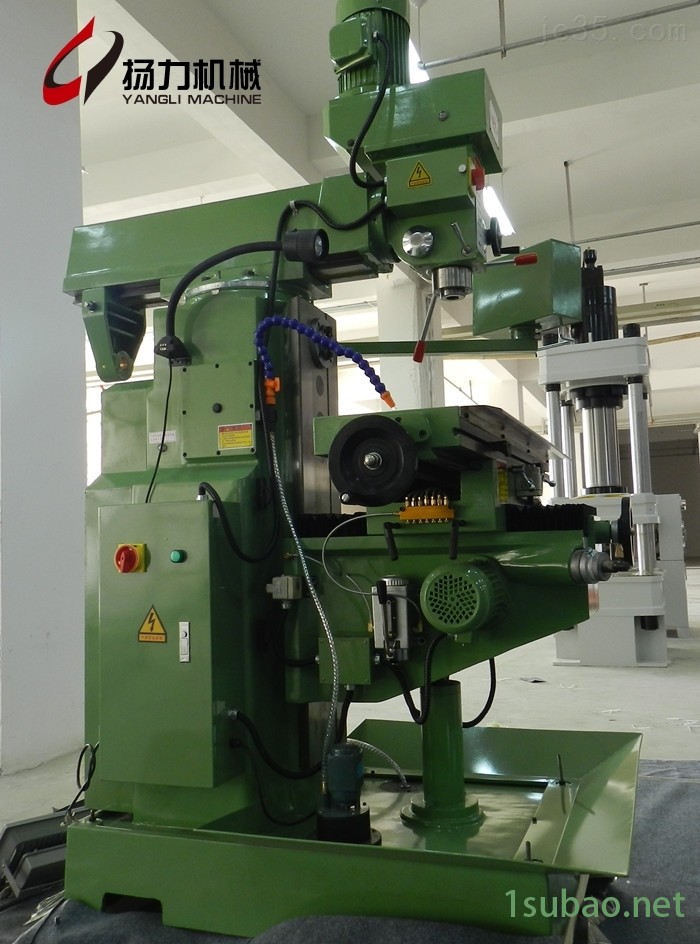 ZX6350C钻铣床图3