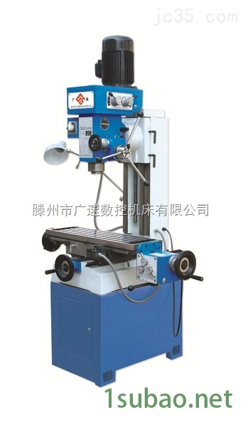zx50c小型钻铣床图2