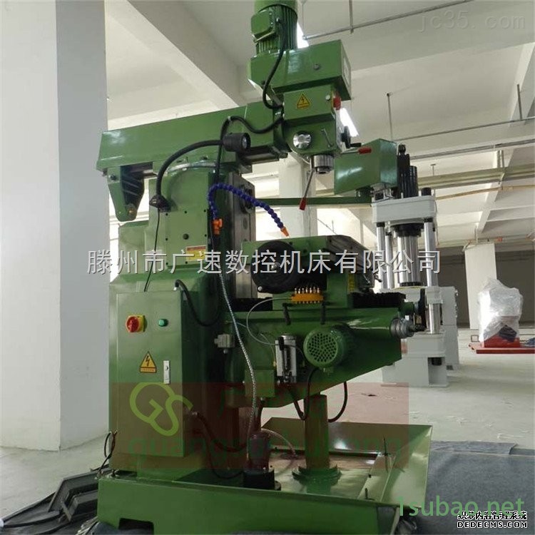 6332a钻铣床*  牌子好 保修三年 优惠产品图2