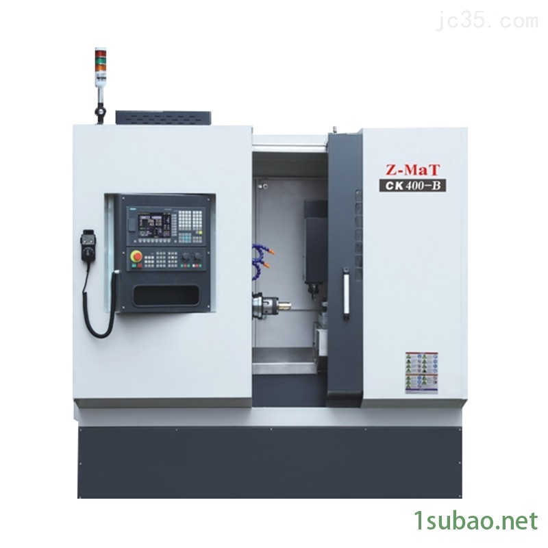 五轴四联动线轨复合加工机床图2