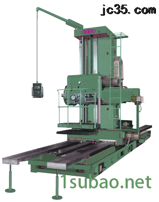 TPX系列落地式铣镗床