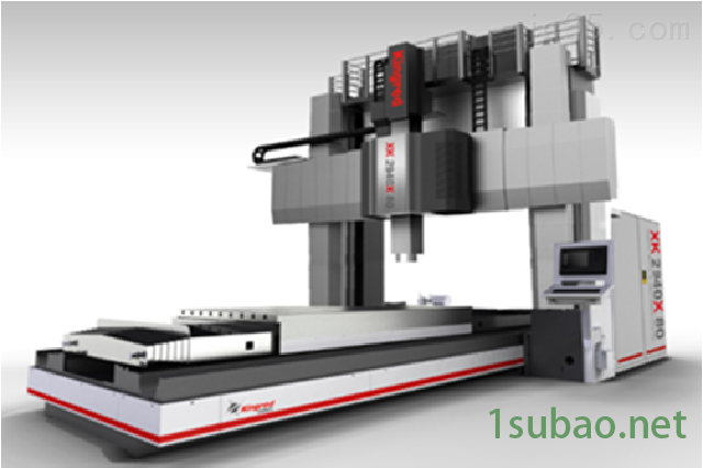 动梁镗铣床产品（X29）系列
