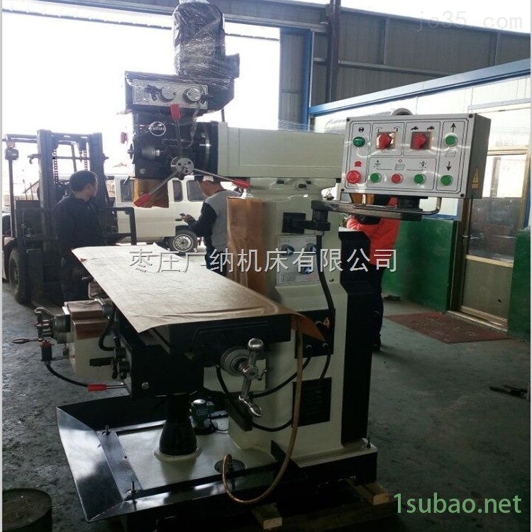 供应zx6332钻铣床 出口铣床品质 质保五年 *送货上门图2