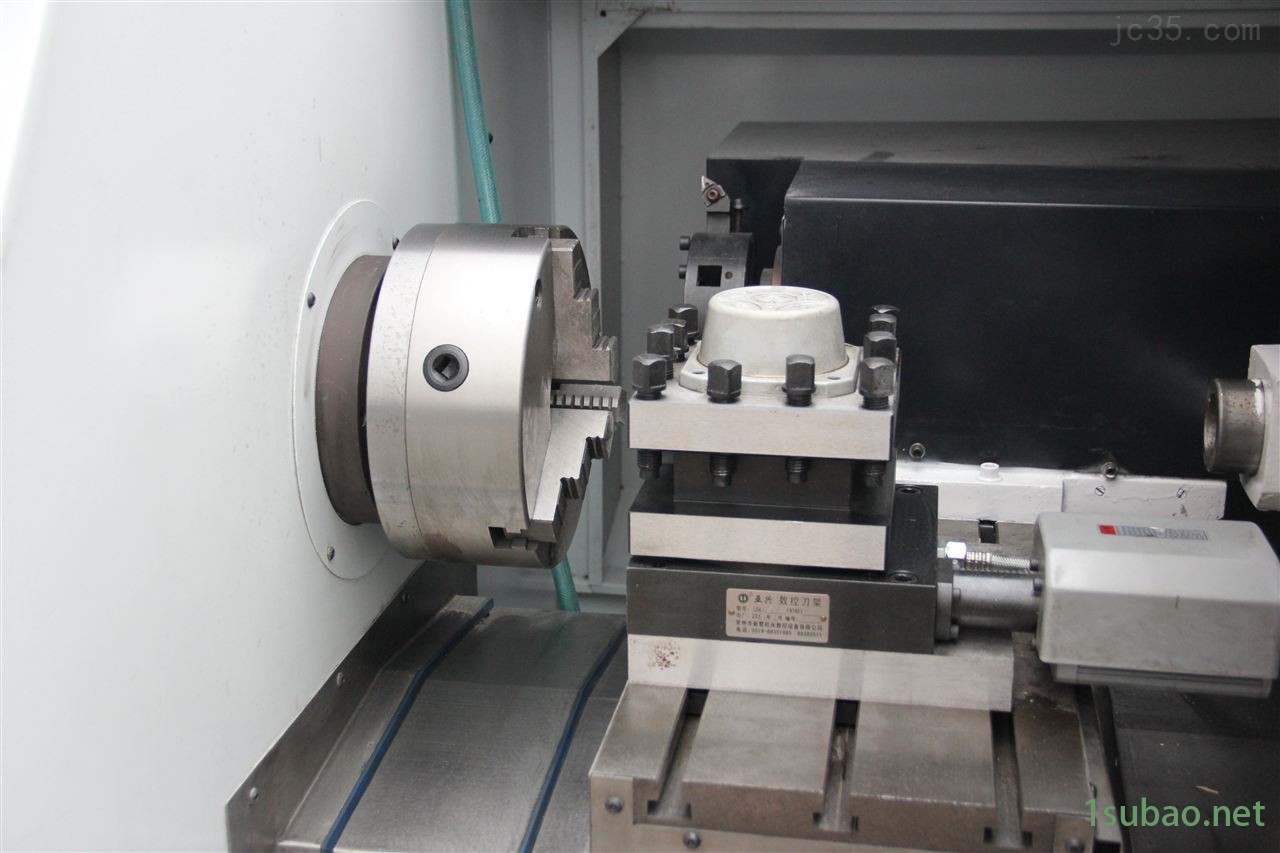 车铣复合加工机床图3