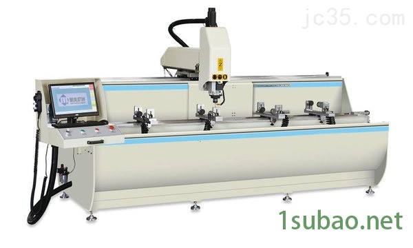 CNC-3000数控钻铣床