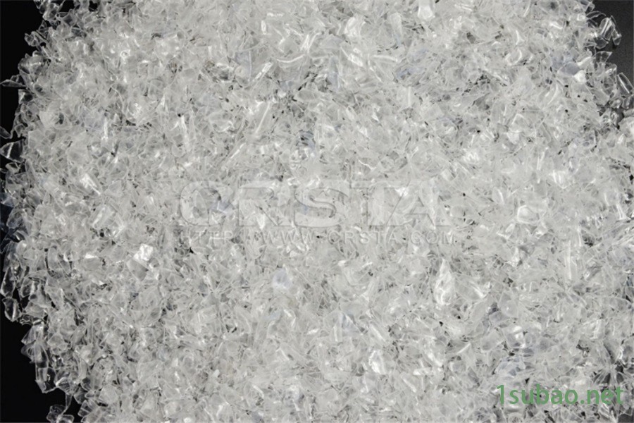 塑料瓶片質量效果