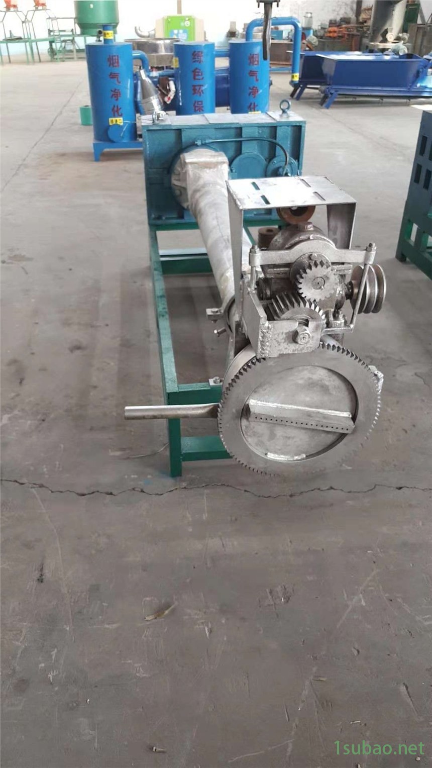 专业熔喷下脚料造粒机   无纺布造粒机