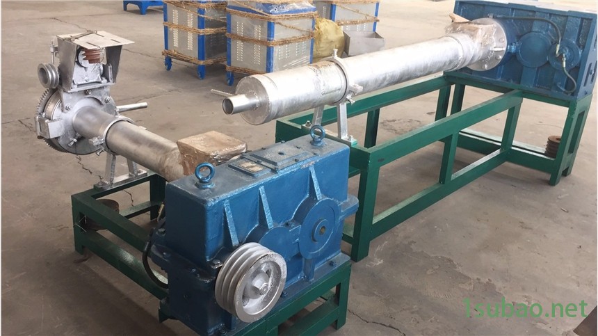 专业熔喷下脚料造粒机   无纺布造粒机