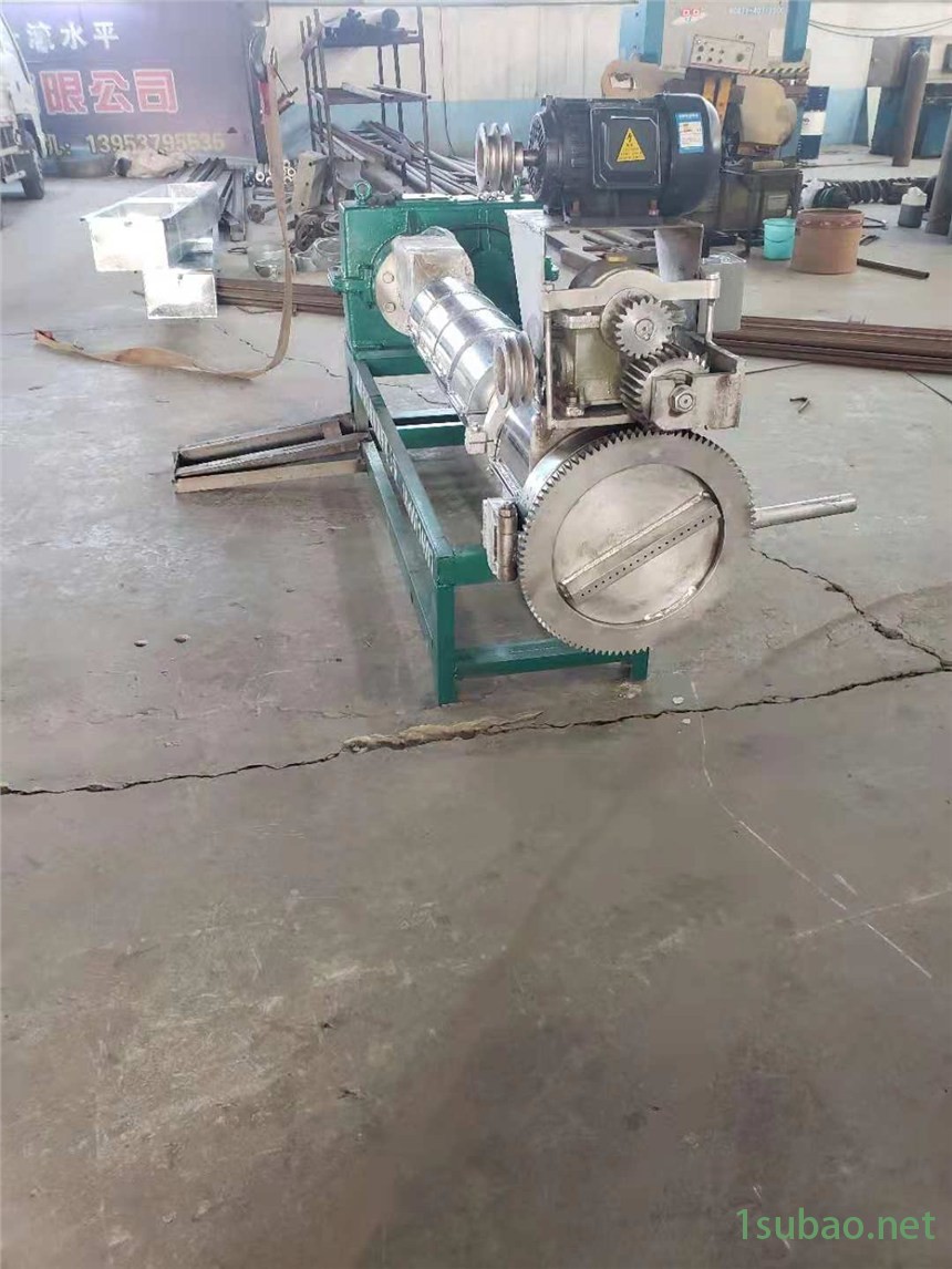 全自動pp顆粒機 塑料造粒機價格