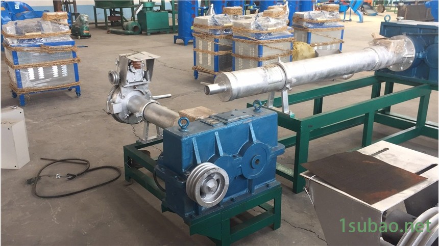 pp下腳料造粒機(jī) 可回收造粒