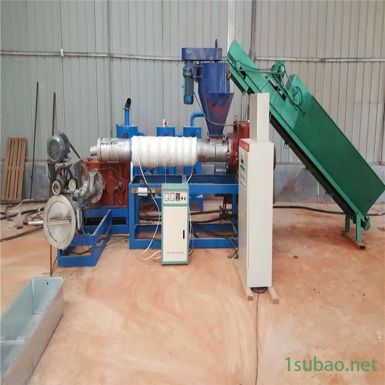 pp下腳料造粒機(jī) 可回收造粒