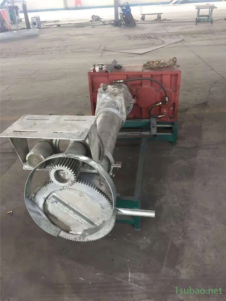 无纺布回收造粒 塑料造粒机价格