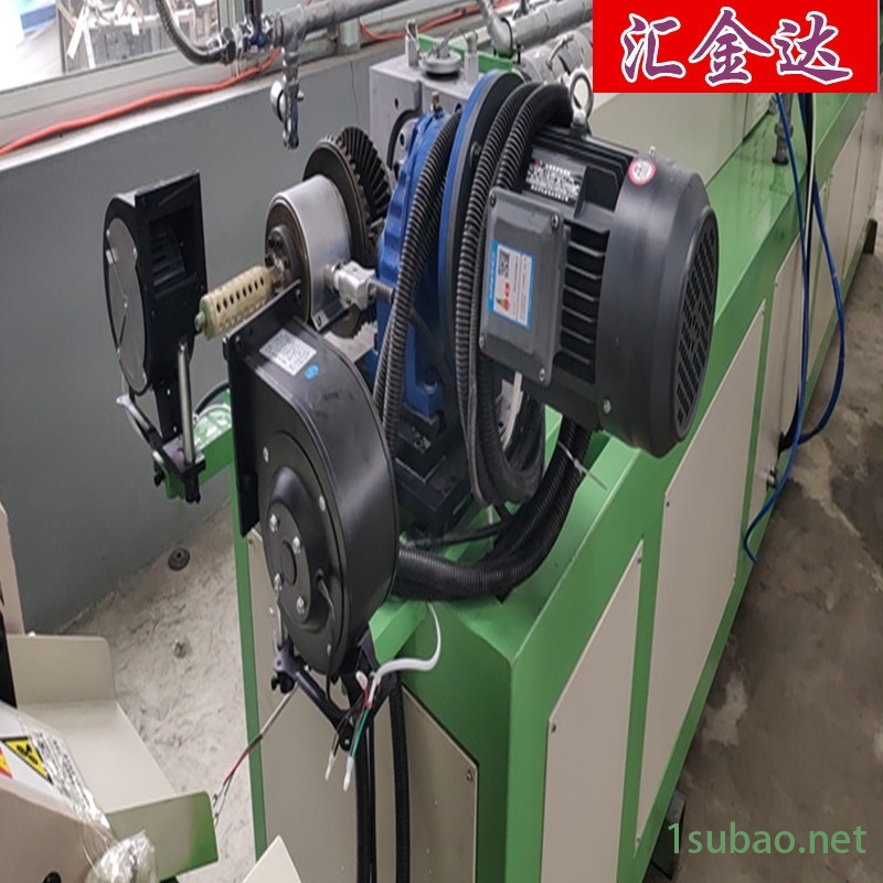 網(wǎng)套發(fā)泡機 枇杷網(wǎng)套機 龍口匯欣達