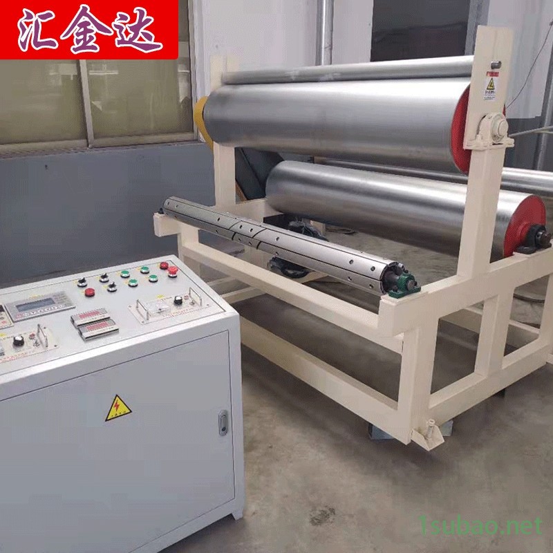 EPE珍珠棉機器 珍珠棉新型覆膜機 匯欣達直銷珍珠棉發泡機