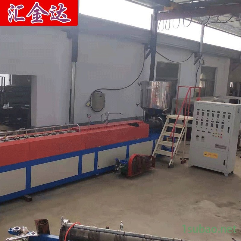 珍珠棉生產機器 珍珠棉新型覆膜機 匯欣達非標定做珍珠機發泡擠出機