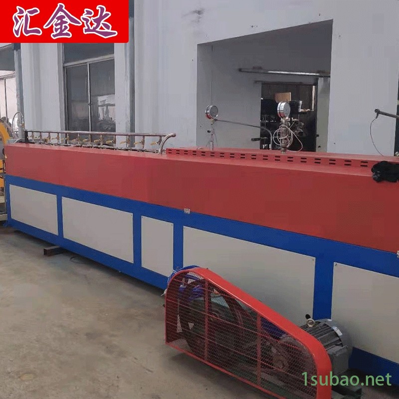 珍珠棉生產機器EPE發泡布復膜機匯欣達安裝調試珍珠棉EPE擠出機