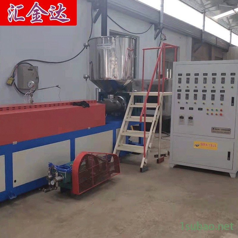 珍珠棉生產(chǎn)機(jī)器珍珠棉片材設(shè)備匯欣達(dá)安裝調(diào)試EPE珍珠棉擠出機(jī)