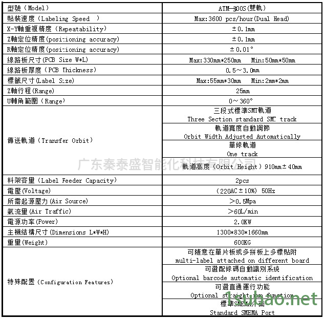 详细参数笔记本电脑后盖全自动贴泡棉机