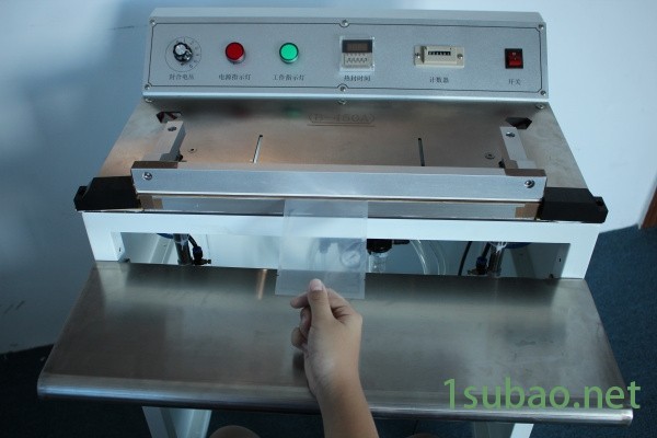 梅縣-KBQ-600Q-氣動封口機安全操作規程