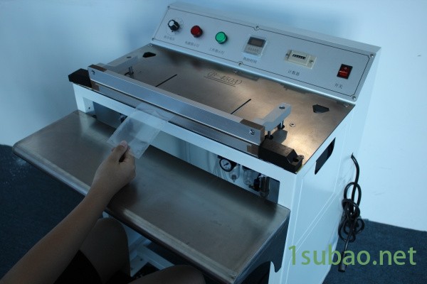 荷塘-KBQ-600Q-氣動封口機廠家直銷