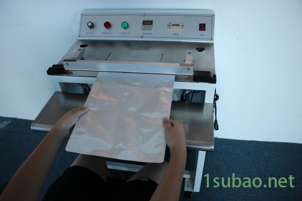 芙蓉-KBQ-450Q-氣動(dòng)封口機(jī)生產(chǎn)廠家