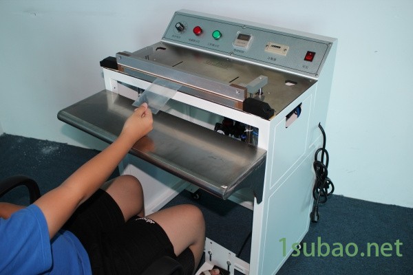 郟縣-KBQ-600Q-氣動封口機安全操作規程