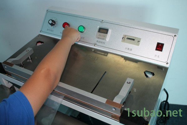 吉利-KBQ-600Q-氣動封口機視頻