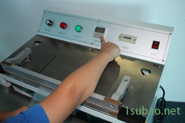 吉利-KBQ-600Q-氣動封口機視頻