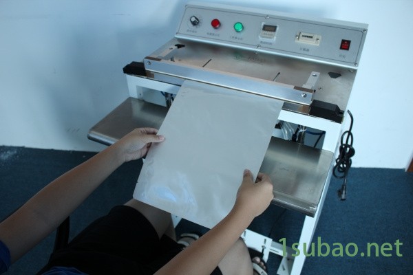 吉利-KBQ-600Q-氣動封口機視頻