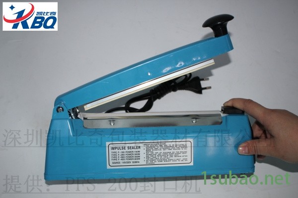 东西湖-PFS400-手压封口机小型